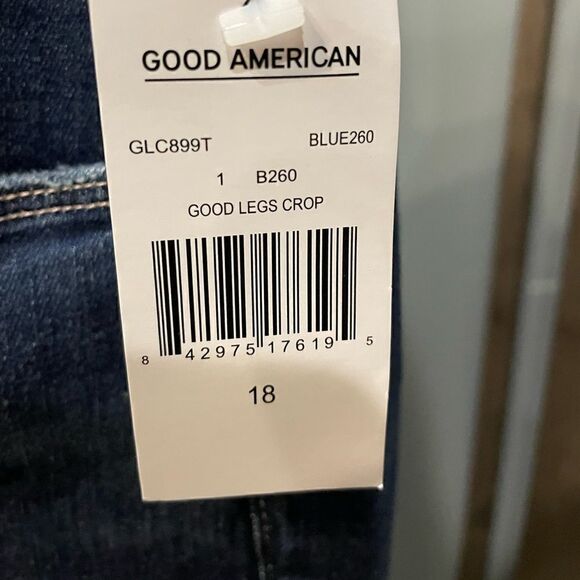 NWT Good American Jeans - Picture 2 of 4